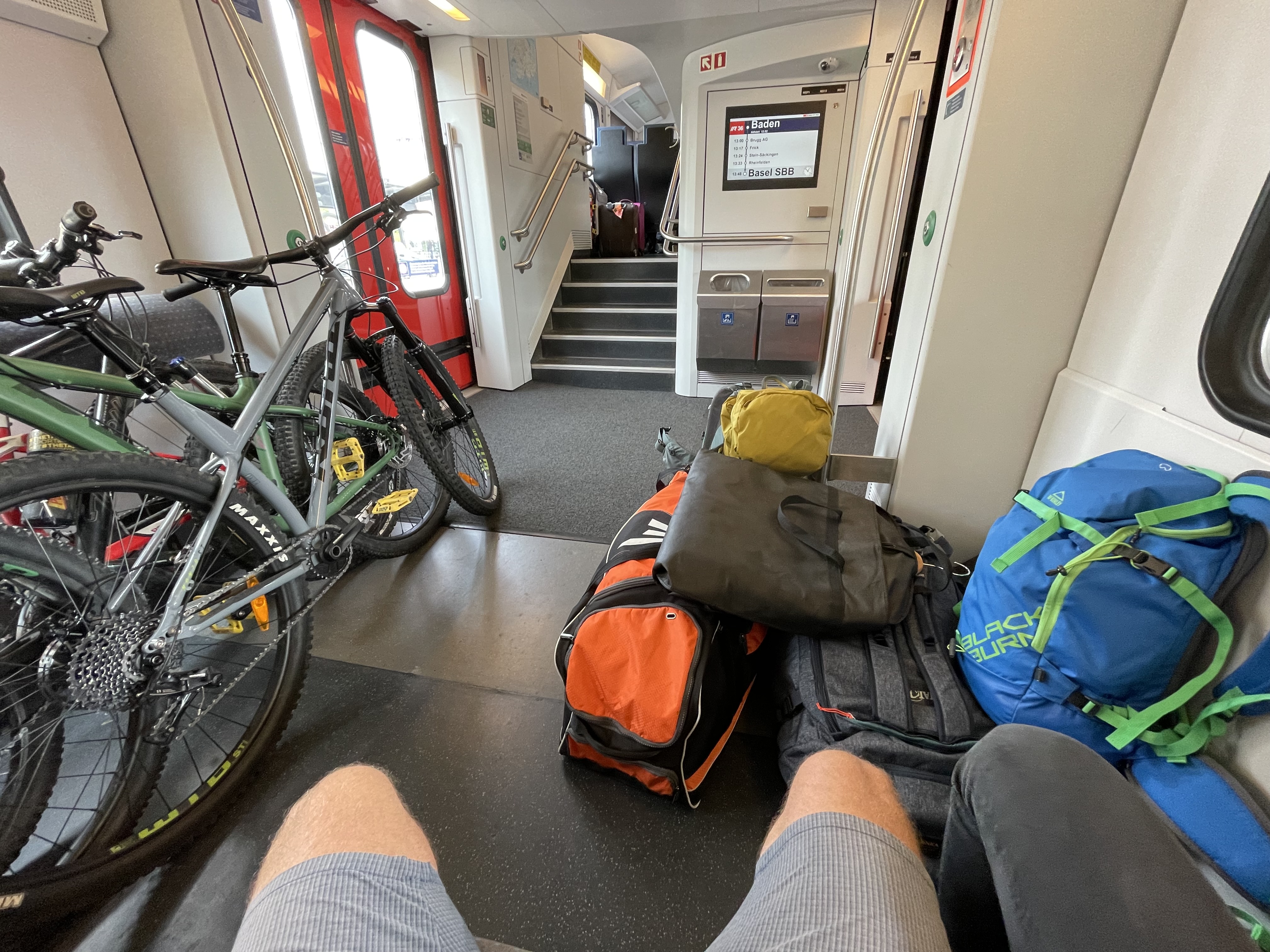 Ies en Ro in de VS (en Canada)