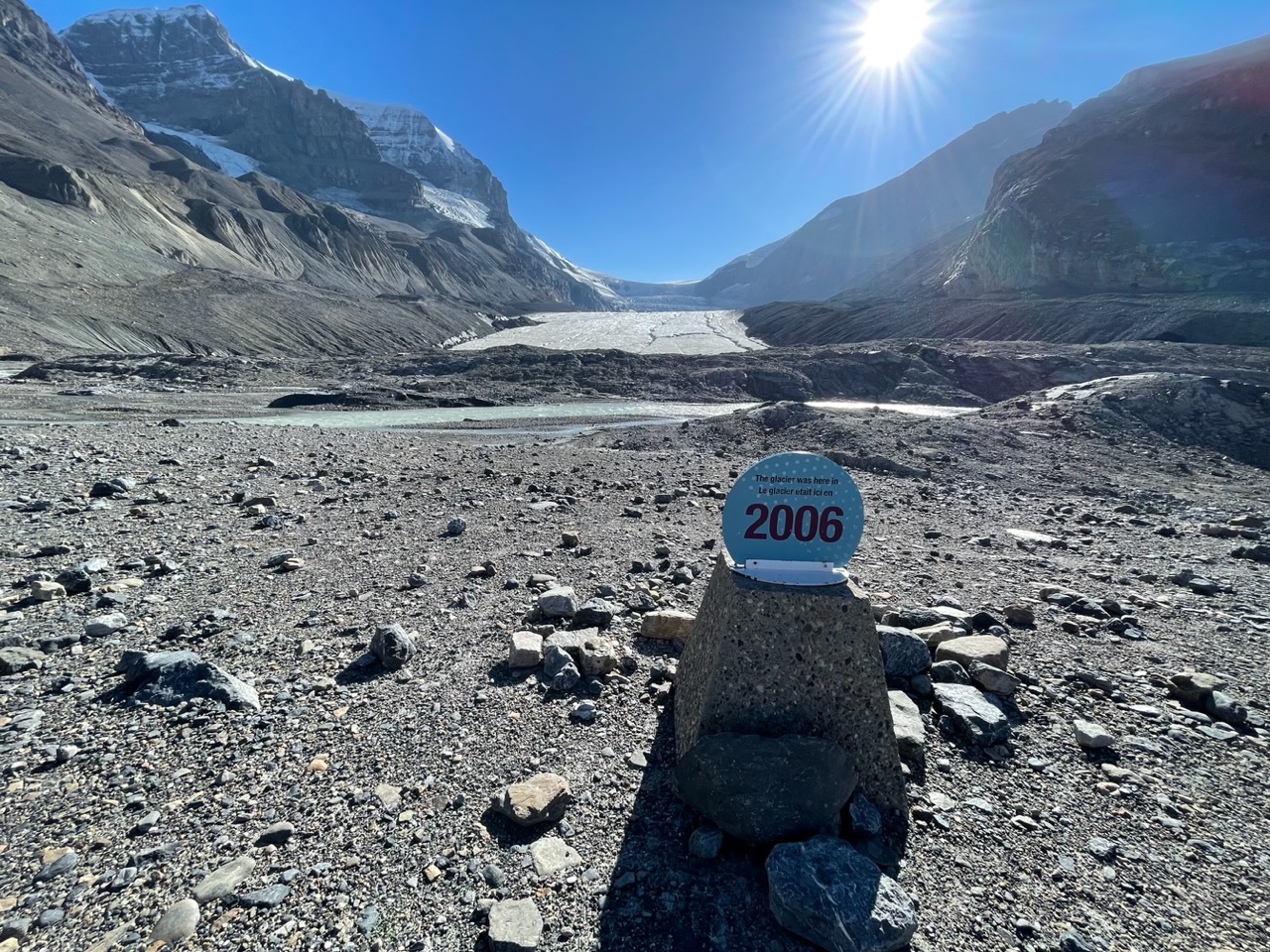 Columbia Icefields