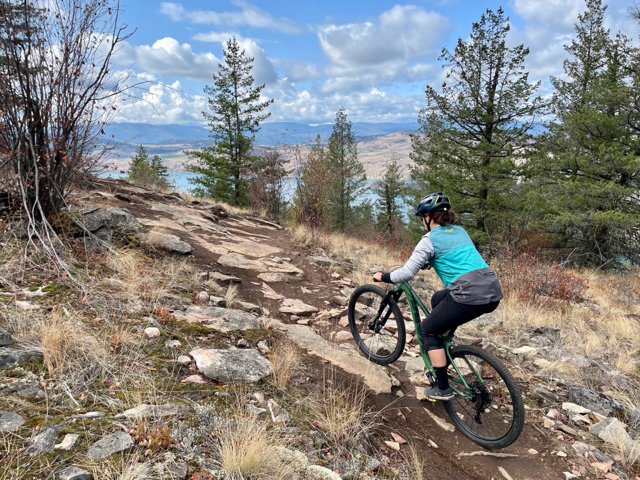 Ies kart over de stenen