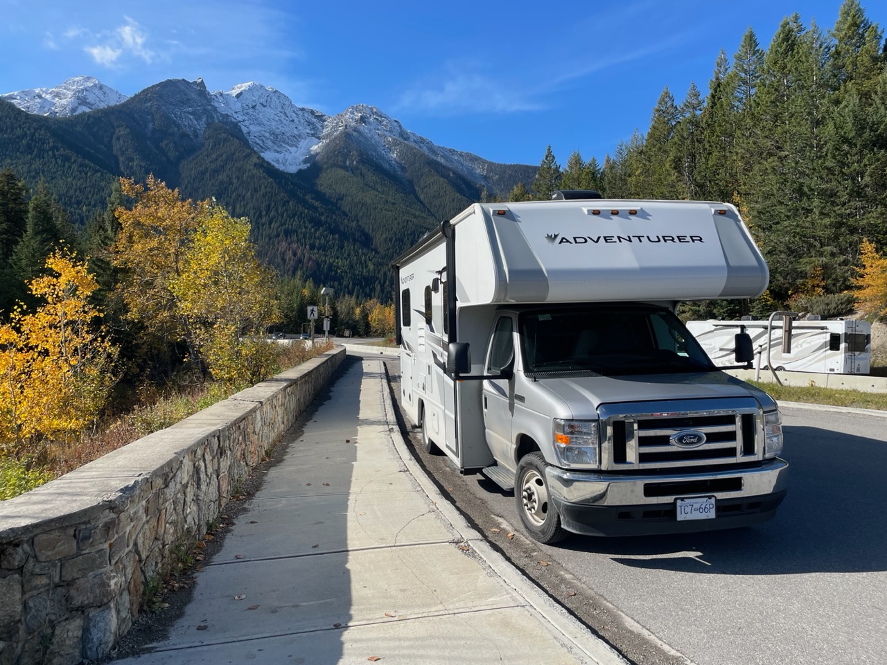 Ies en Ro in de VS (en Canada)