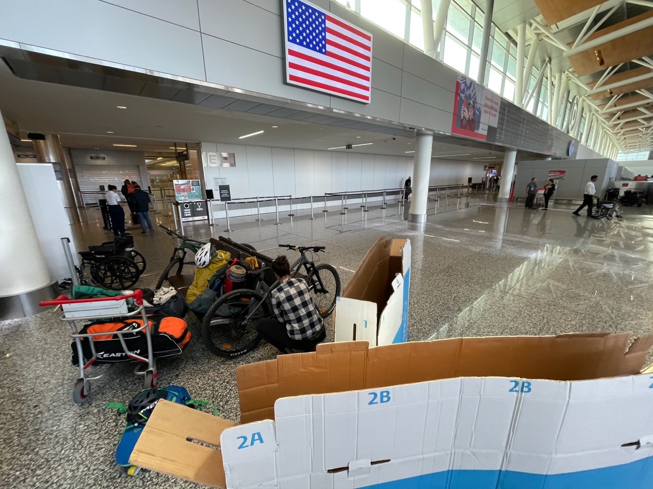 dozen inpakken in Calgary 