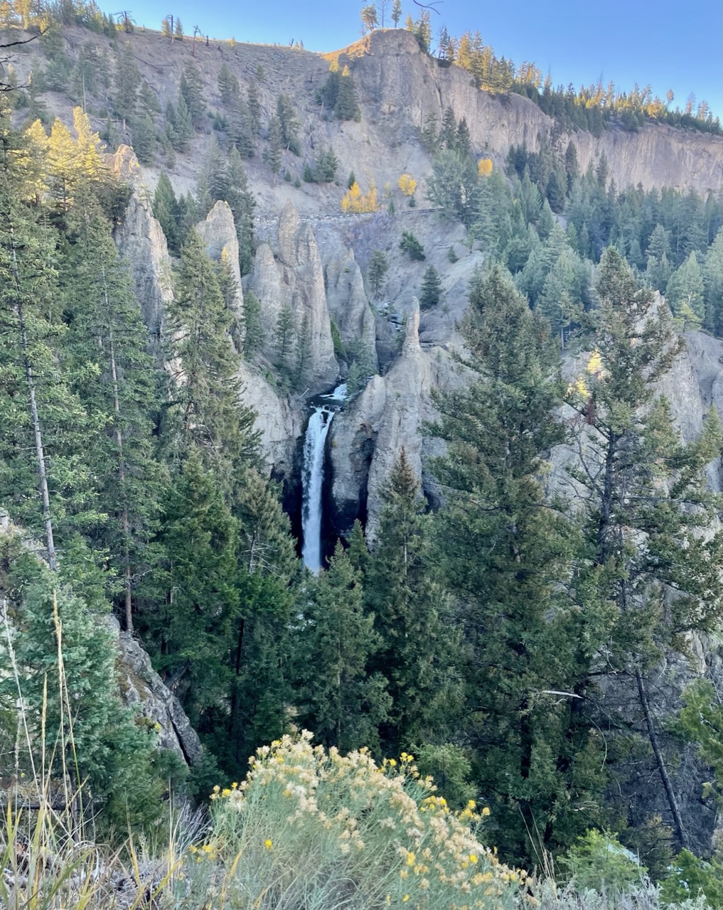 Tower Falls
