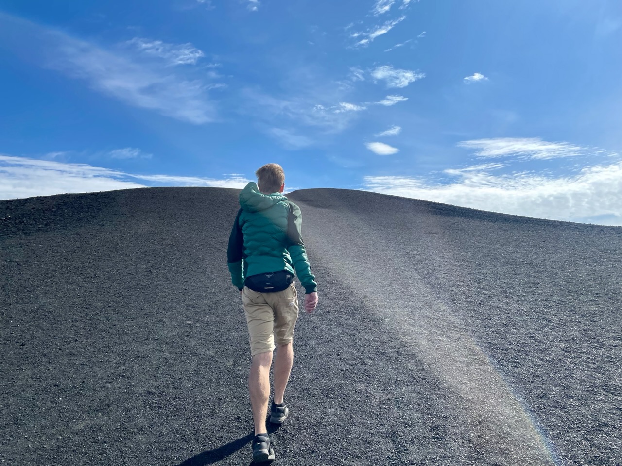 Ies en Ro in de VS (en Canada)