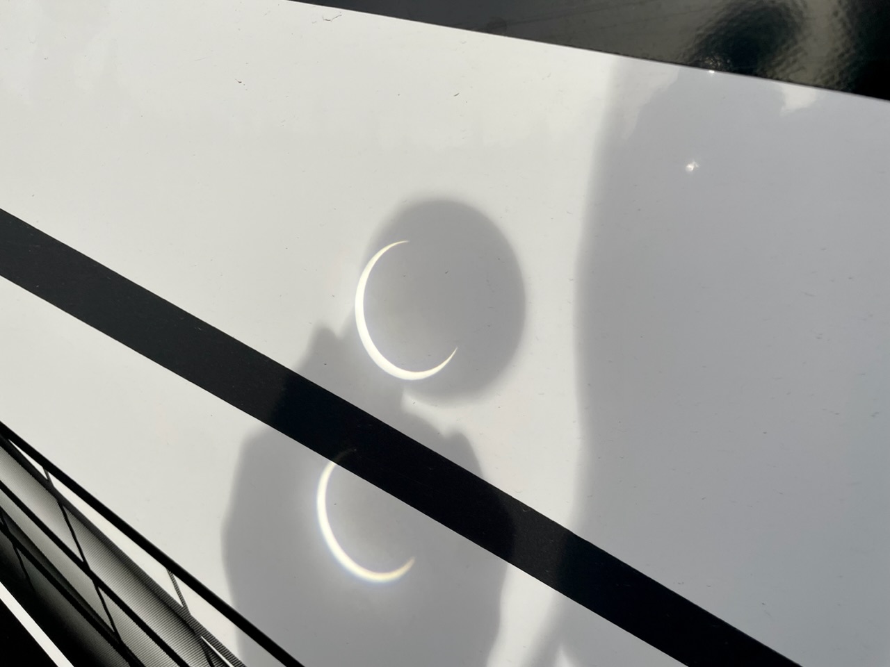 Ies en Ro in de VS (en Canada)