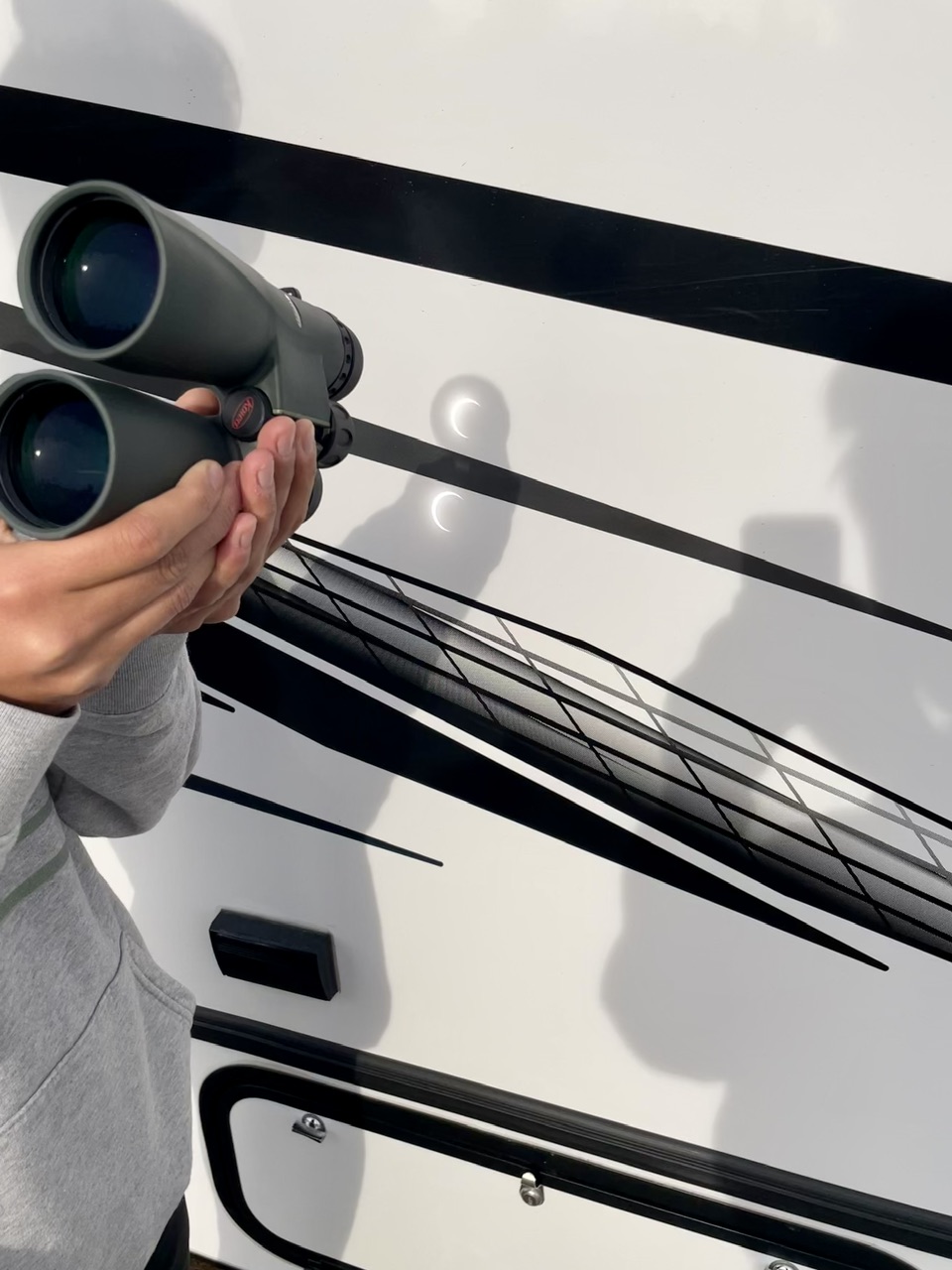 Ies en Ro in de VS (en Canada)