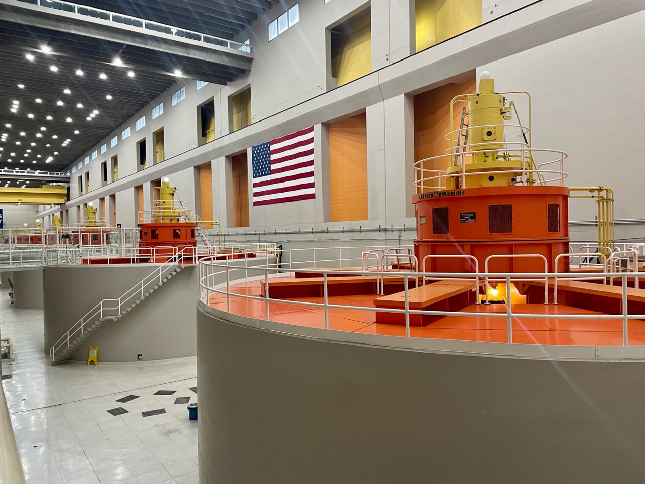 Ies en Ro in de VS (en Canada)