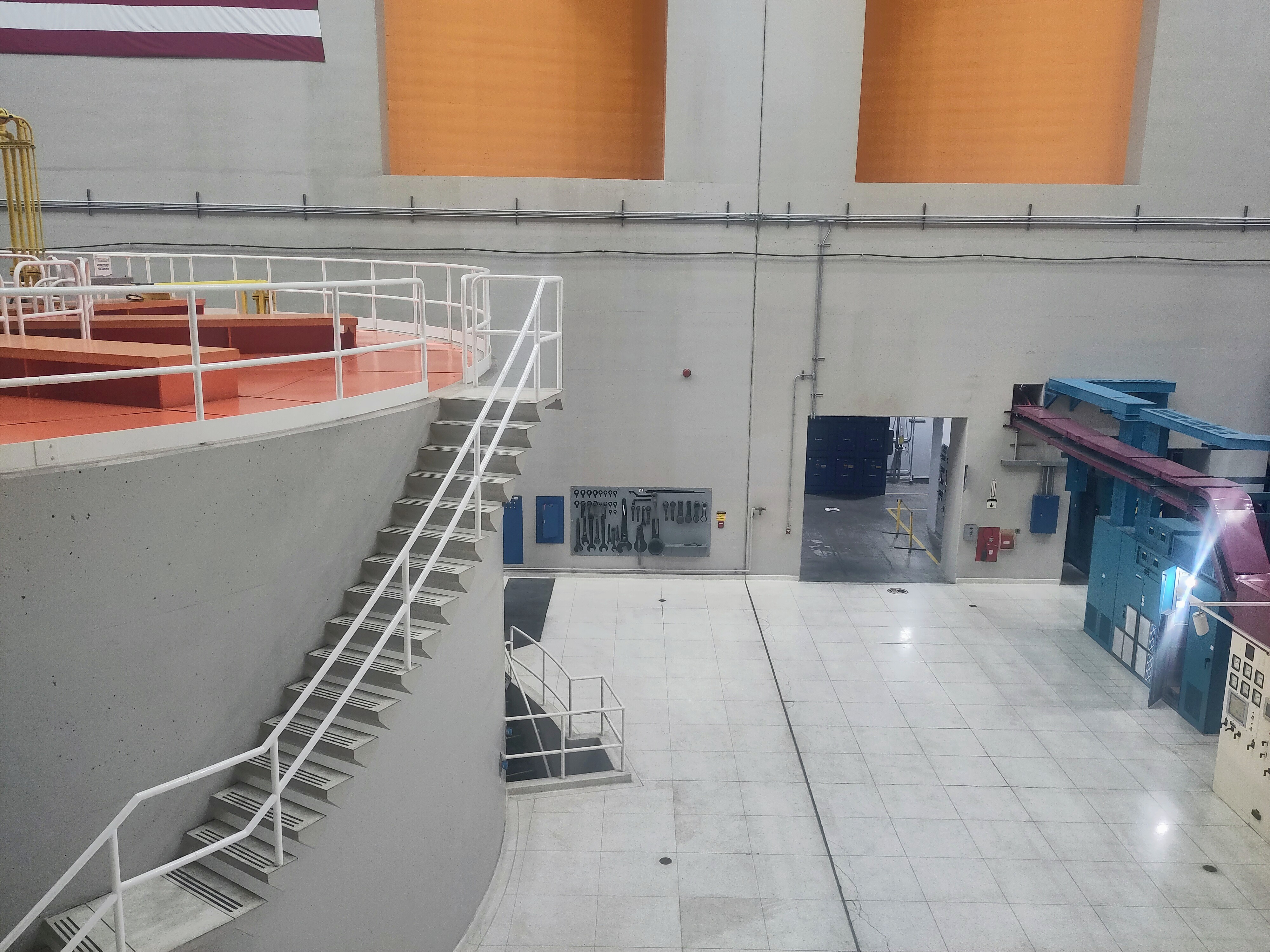 Moersleutels Bonneville Dam