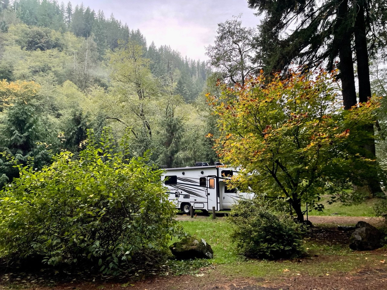 Ies en Ro in de VS (en Canada)