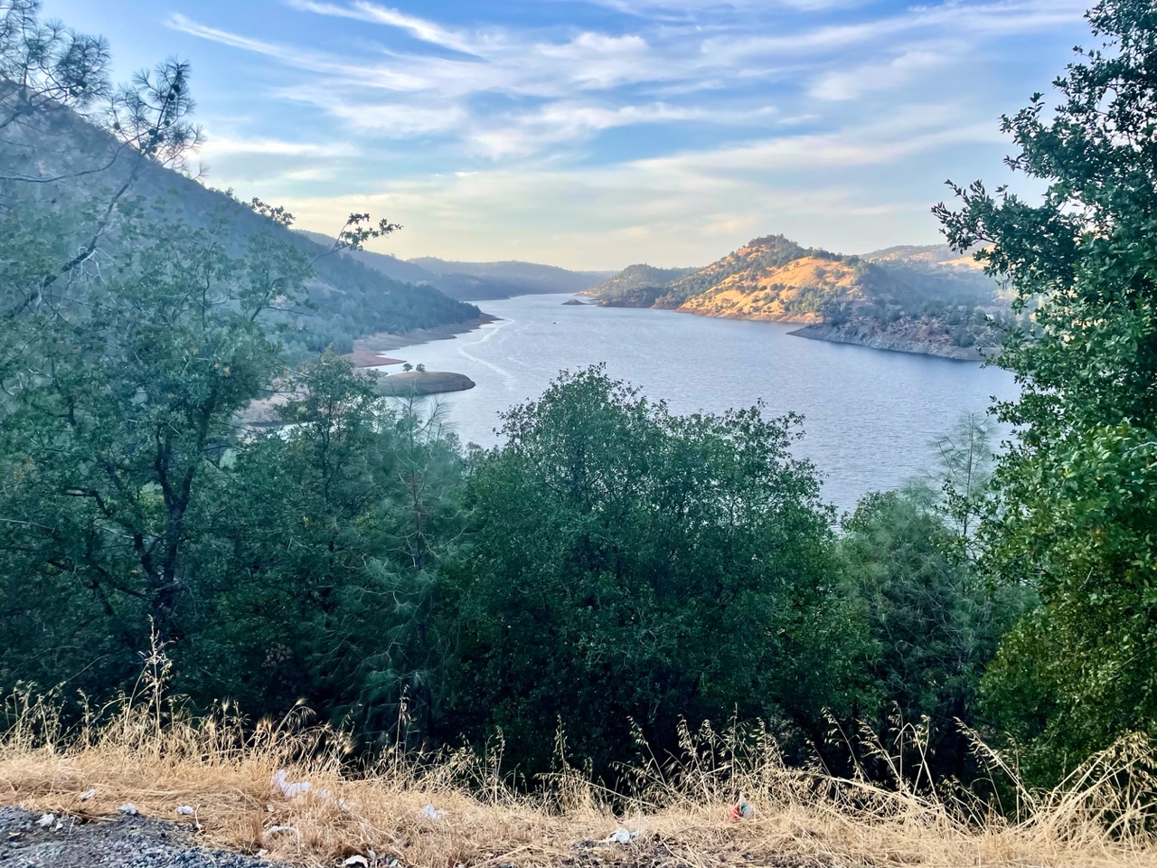 meertje onderweg naar Yosemite