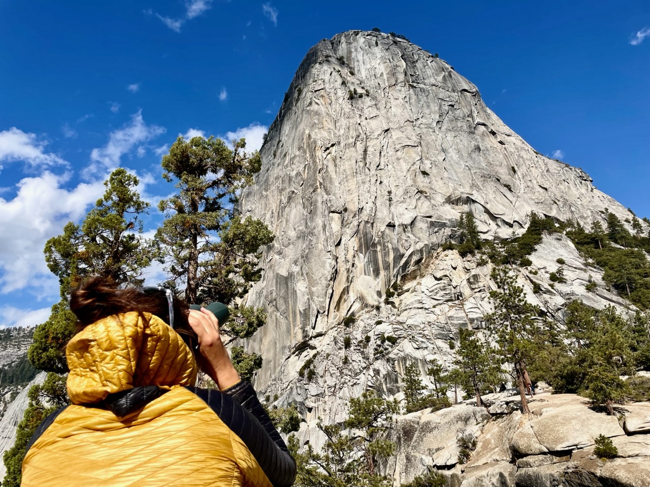 Ies verrekijker Liberty Cap
