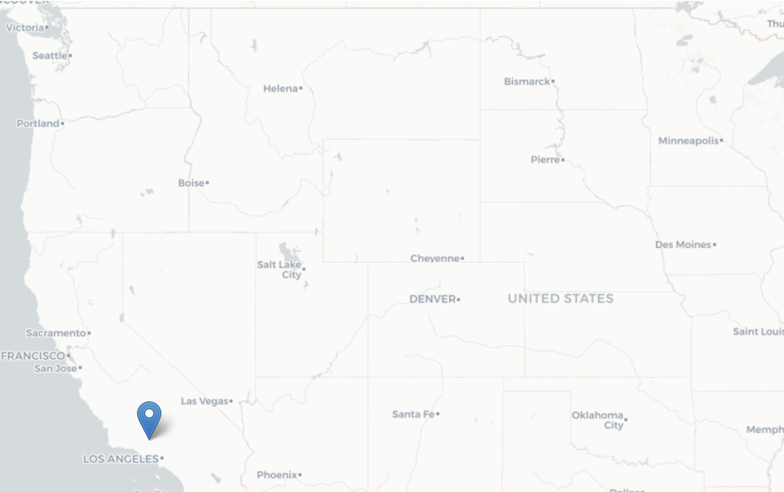 kaartje pyramid lake