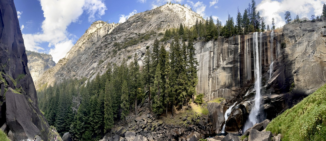 vernall fall