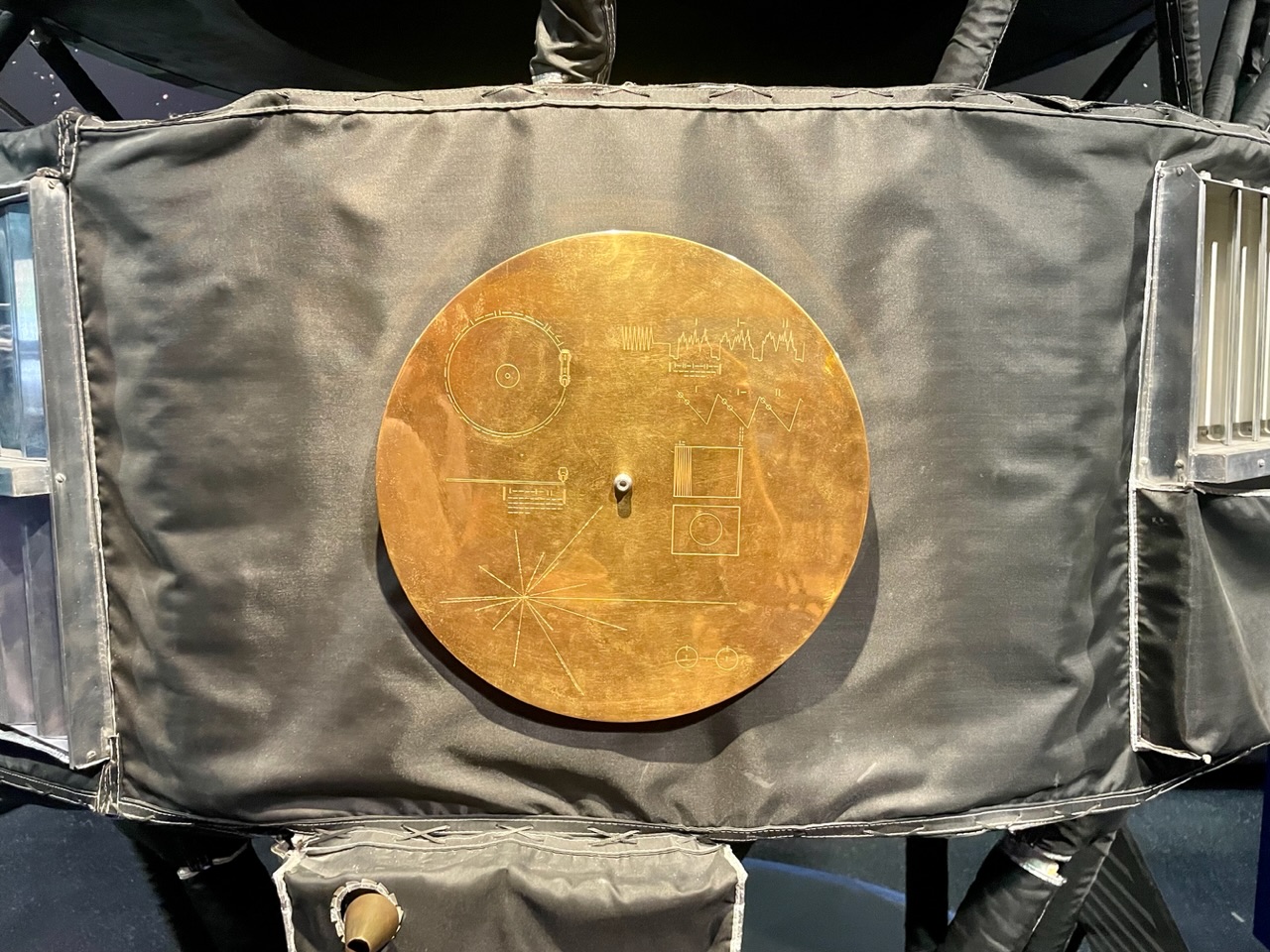 voyager platenspeler