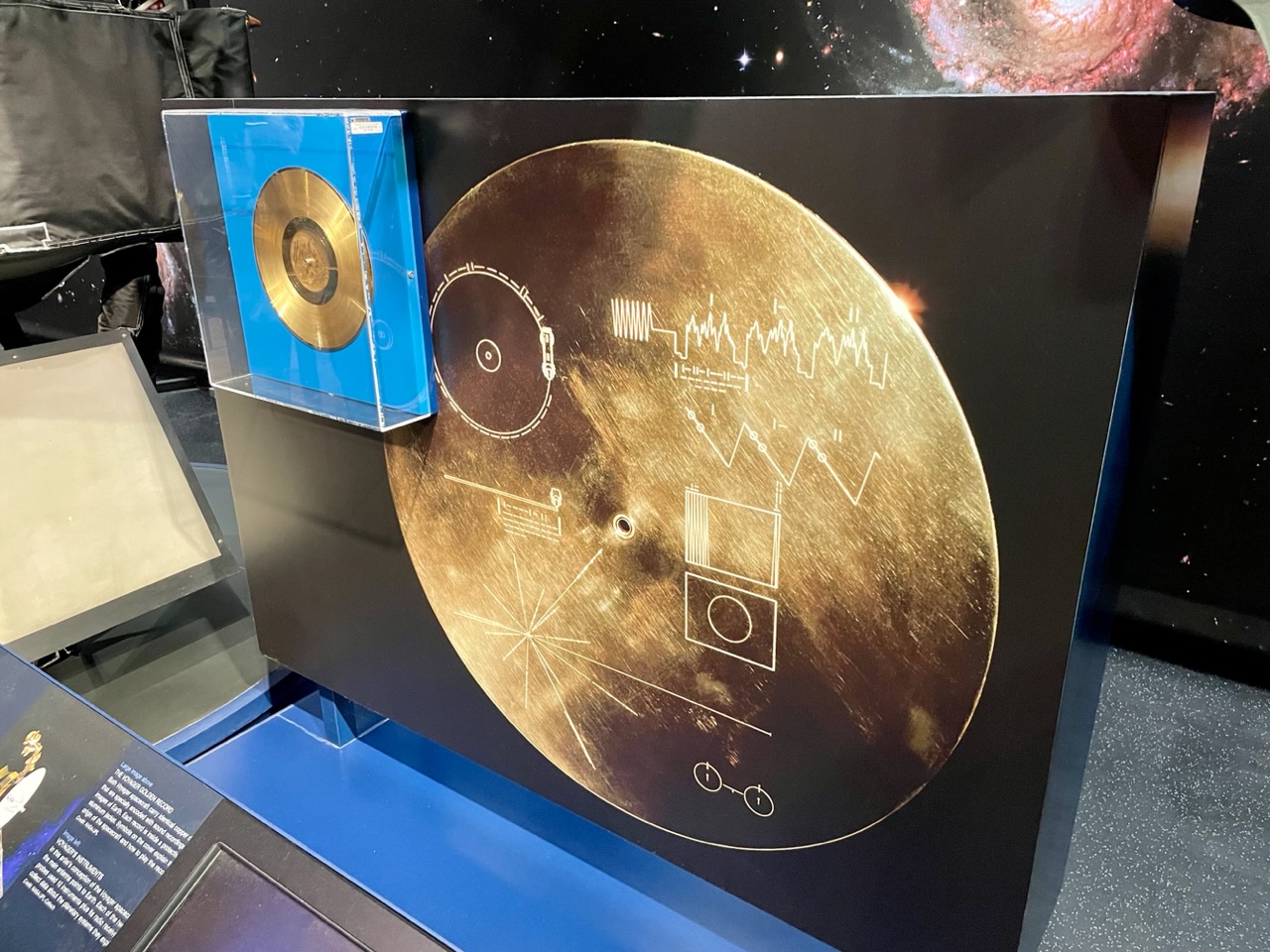 voyager gouden plaat