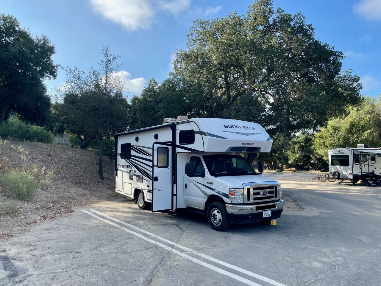 oak campground