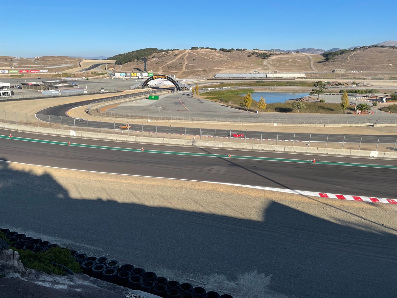 Andere auto’s circuit