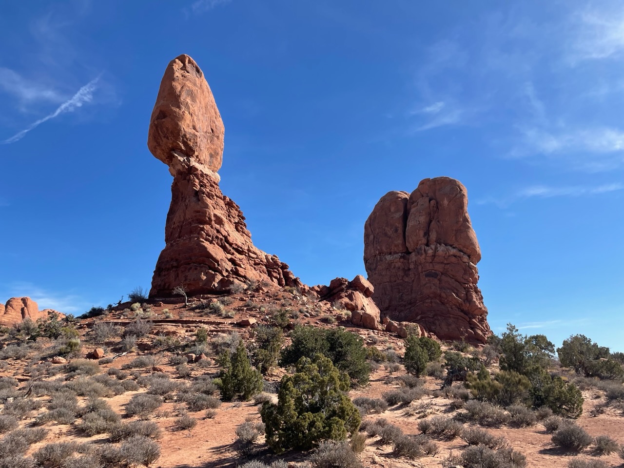 Balanced Rock