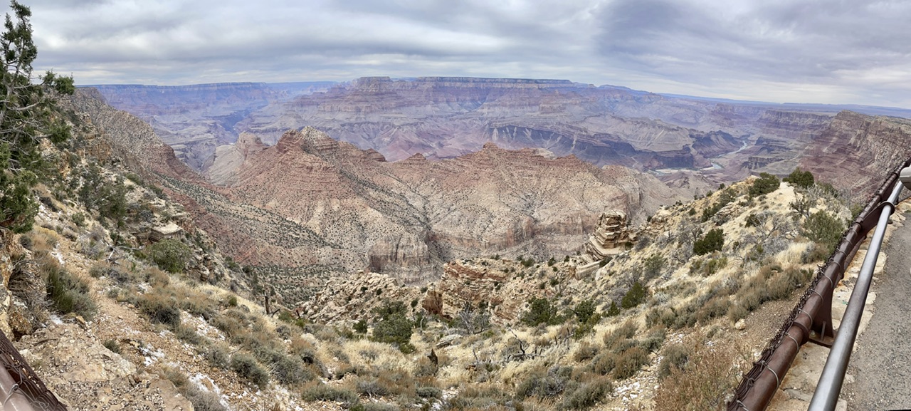 pano Grand Canyon