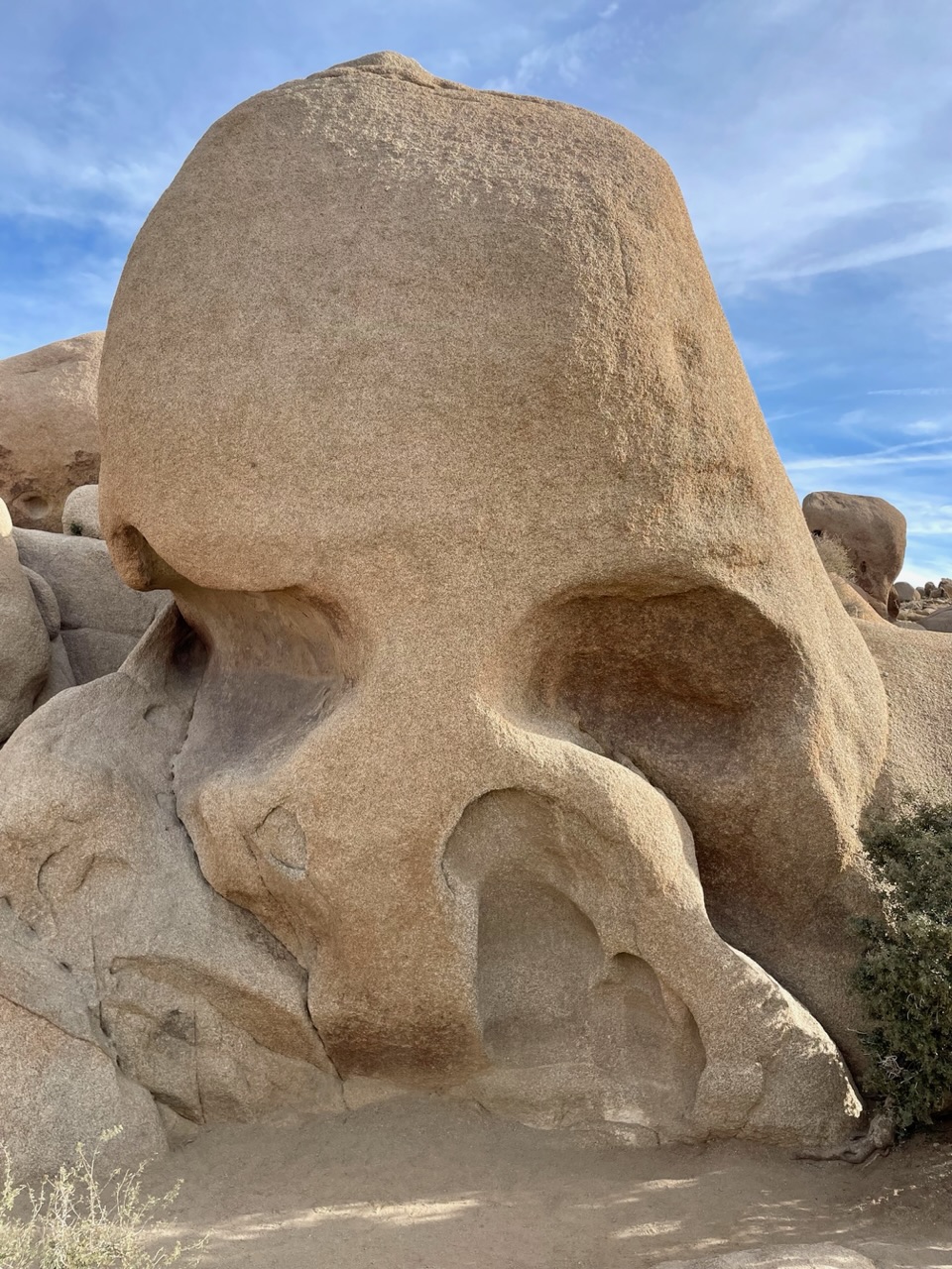skull rock