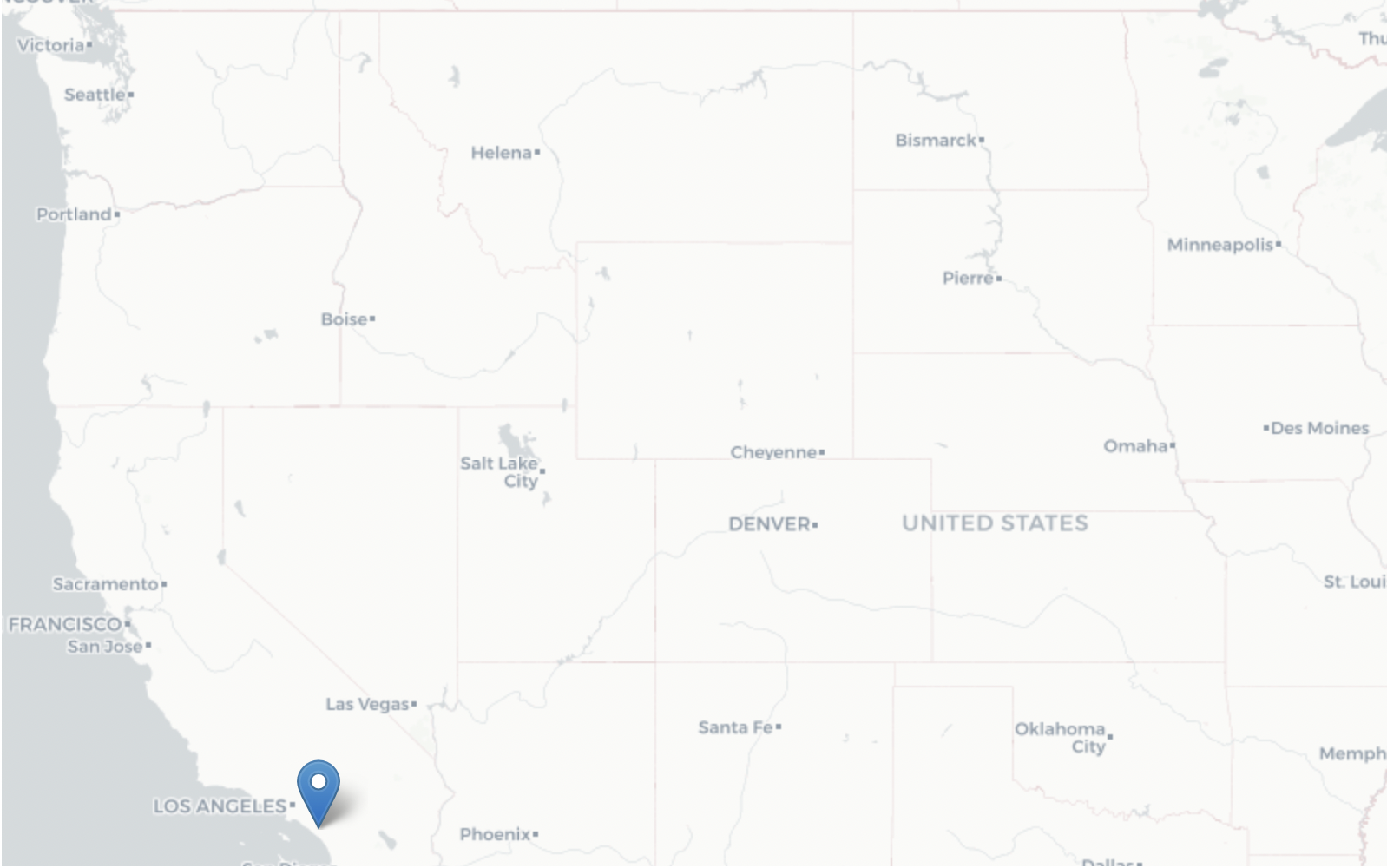 kaartje caspers wilderness park